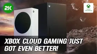 Xcloud PC Beta and Cloud Gaming Update for Series X blades rollout to everyone