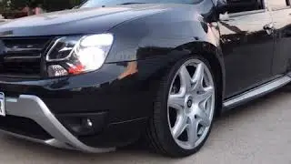 Renault Oroch Air Retrofit