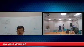 Voice Tracking Single Mode with Framing motion object