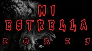 Dorzi - Mi Estrella (Audio Oficial)