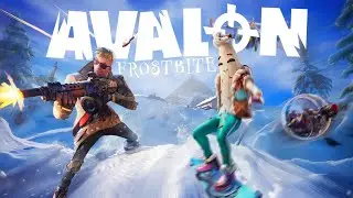 Avalon Frostbite  | Launch Trailer
