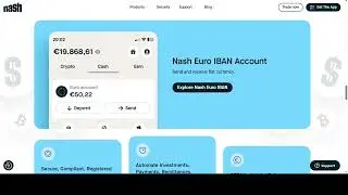 Why Nash Is a Game Changer for $NEO and $GAS Holders