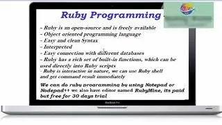 Web Automation- Selenium & Ruby |E-to-E Cucumber integration : Ruby Course Introduction