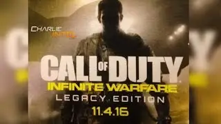 COD 2016 Infinite Warfare Includes REMASTERED COD 4 Modern Warfare! (Call of Duty 4 Remastered 2016)
