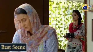 Mushkil Episode 09 | 𝐁𝐞𝐬𝐭 𝐒𝐜𝐞𝐧𝐞 𝟎𝟒 | Saboor Aly | Khushaal Khan | Zainab Shabbir | HAR PAL GEO
