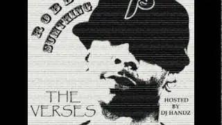 Robb Sumthing - The Verses - Part 2