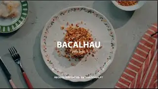 Bacalhau com Broa | Especial de Natal com David Carreira