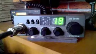 Cb radio Stabo xm 3001e ASC
