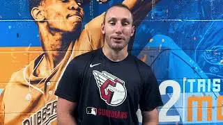 Trevor Stephan - Cleveland Guardians rehab, Double-A Akron (postgame June 24, 2025)