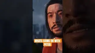 MILES &ldquo;WHATS GOING ON WITH PETER&rdquo;