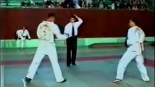 Нуралиев Тимур теквандо