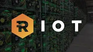 Riot Blockchain Inc ($RIOT) Stock ~ Technical Review Only