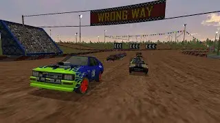 Demolition derby 3 THUG Life 2