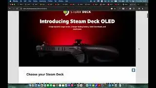 Do NOT buy the new Steam Deck OLED - it sucks! Low resolution screen...
