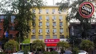 Pai Hotel Xi'an Beilin Museum Hepingmen | Xian, China | Hotel Review 🏨
