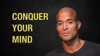 Callous Your Mind and Achieve Greatness | David Goggins Motivational Speech 2021