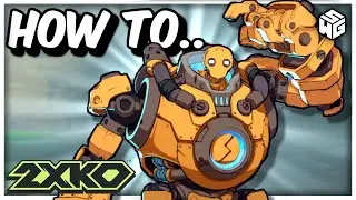 THIS Is How To Play BLITZCRANK in 2XKO!
