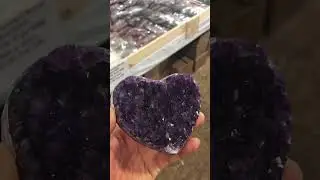 Unbelievable Natural Gems, Minerals & Gold at Tucson Mineral Show! Subscribe for more 😍#gold #gems