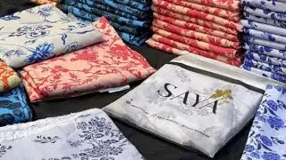 Saya 100% original two piece super wholesale location Faisalabad 03061690840