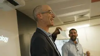 The Launch of FUJITSU Digital Transformation Centre (DTC) in Sydney