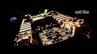 Test Model Shot For The Never Made Red Dwarf Movie