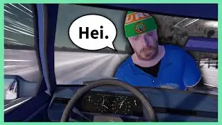 Time To Get a JOB to Buy PARTS... | My Winter Car [2]