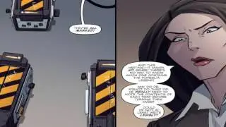 Ghostbusters International #4