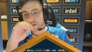 Map 2 | Nuke | FURIA vs. Natus Vincere &ndash; Dreamhack Masters Spring 2021