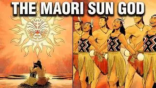 Tamanuitera - The Radiant Guardian of Life and Fertility &ndash; Maori Mythology