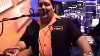Ed Diaz Roland VP550 demo at Winter NAMM 2007
