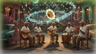🎺La Clave del Alma - M&uacute;sica Cubana Tradicional ✨