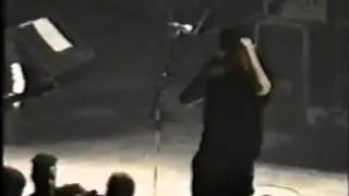 Fear Factory - Edgecrusher (Early version, different lyrics, FULL) (London 1997)