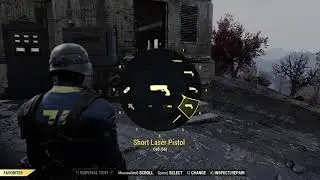 Fallout 76 Walkthrough Part 7 - Hunter for Hire (No Commentary)