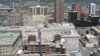 SPIRE Denver Construction Time Lapse