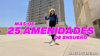 &iexcl;Las Torres de departamentos m&aacute;s IC&Oacute;NICA, con m&aacute;s de 25 amenidades de ensue&ntilde;o!  | Zibat&aacute;, Quer&eacute;taro