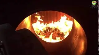 1 4MW BIOMASS BURNER