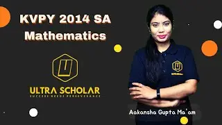 KVPY 2014 SA Mathematics