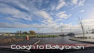 18th January 2026 GoPro Coagh to Ballyronan 