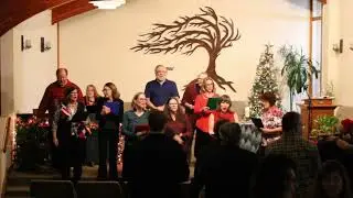 Unity of Lawrence Christmas Eve Service 2025