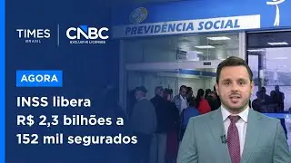 INSS vai pagar R$ 2,3 bilhões em atrasados a 152 mil segurados; Rodrigo Loureiro analisa