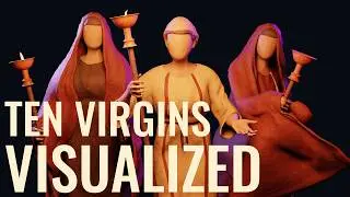 The Parable of the Ten Virgins | Matthew 25:1-13
