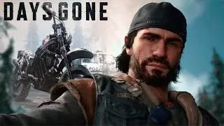 Days Gone challenge