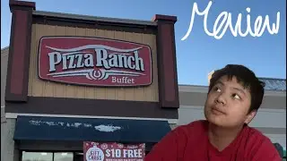 Pizza Ranch in Champlin, Minnesota Reveiw