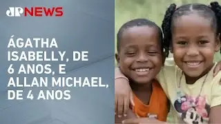 Marinha reforça buscas por irmãos desaparecidos no interior do Maranhão