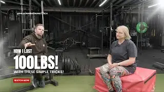 Is this the BEST way to lose 100LBS?