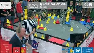 2018 VRC Sci Q203 - 202Z 321A vs 67292A 76565A - 102 to 87