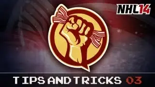 NHL 14 Tips - BEST GOALIE in HUT for CHEAP