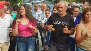 Dançares nas  Carvalheiras | Aboim