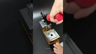 Best selling fridge magnet machine Kit