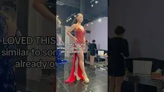 PART 1: ✨GOWN SHOPPING✨ #prom #pageant #missusa #missuniverse #gown #formalwear #dress